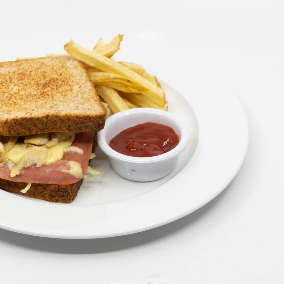 Sandwich de Pollo