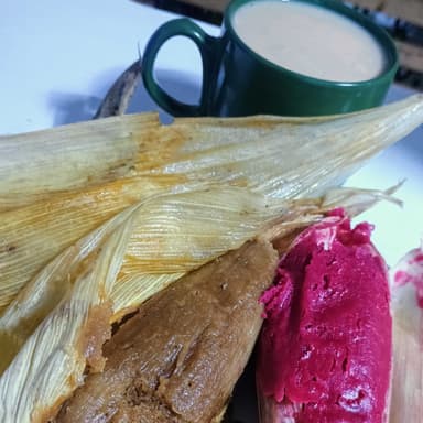 De Dulce más su Atole