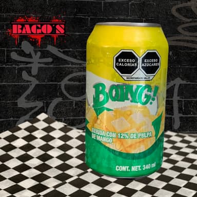 Boing Mango