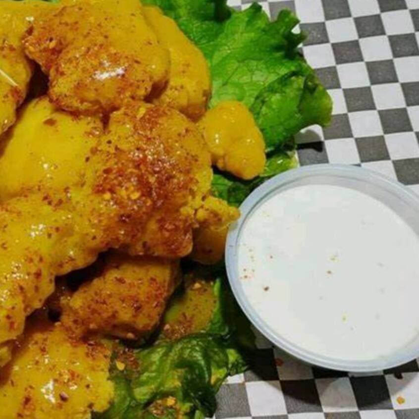 Boneless Mango Tatemado