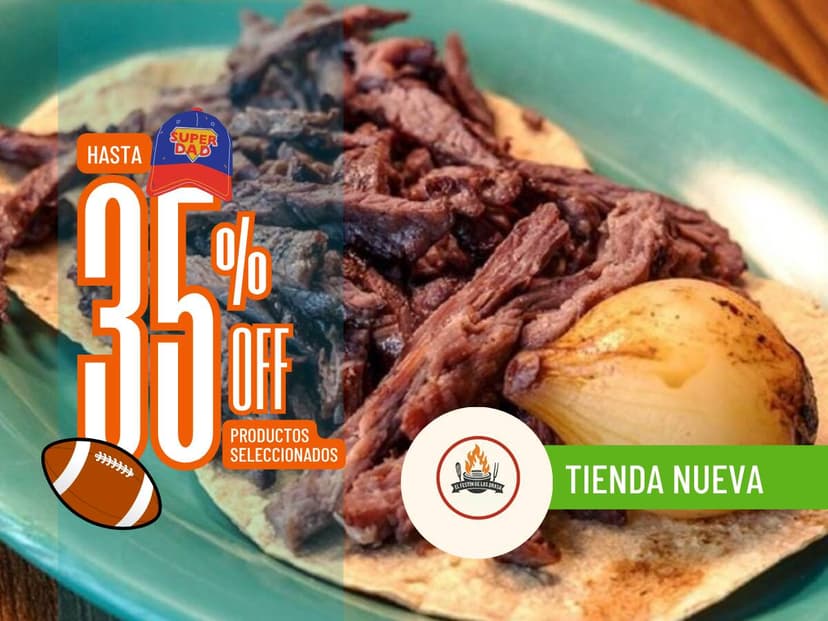 El Festín de las Brasas