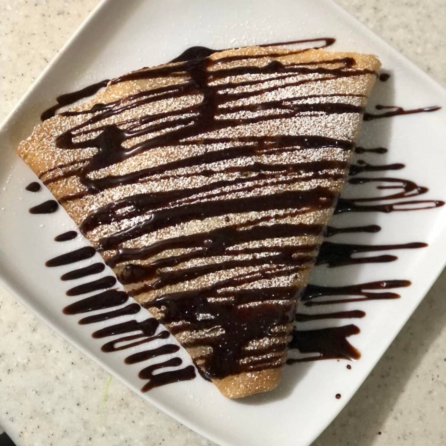 Crepa de Filadelfia y Gansito