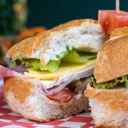 Torta Ligera