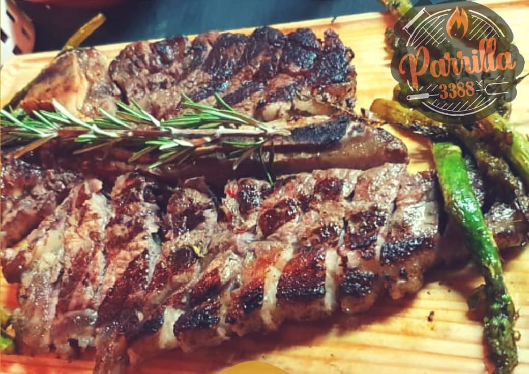 Parrilla 3388