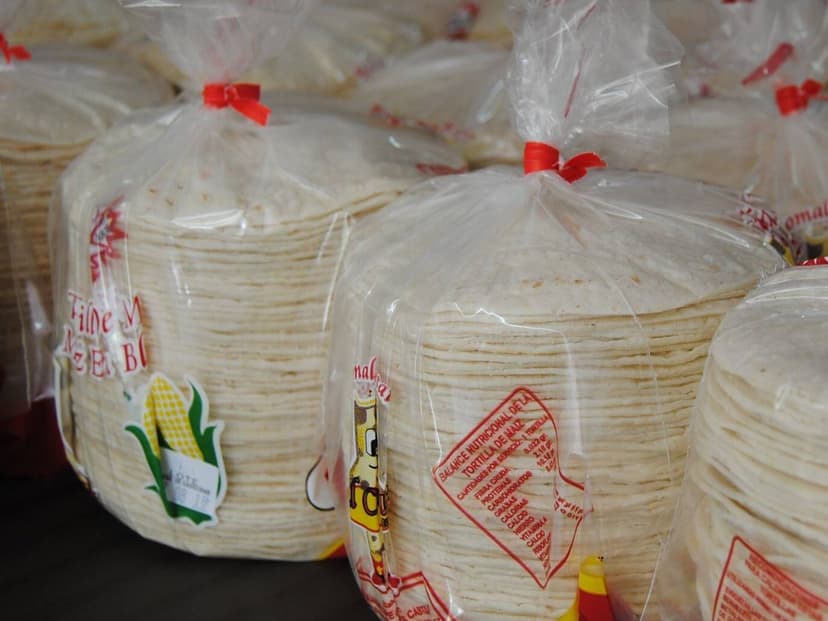 Tortillas El Comal