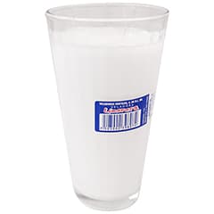Limonero Vaso Parafina Blanco