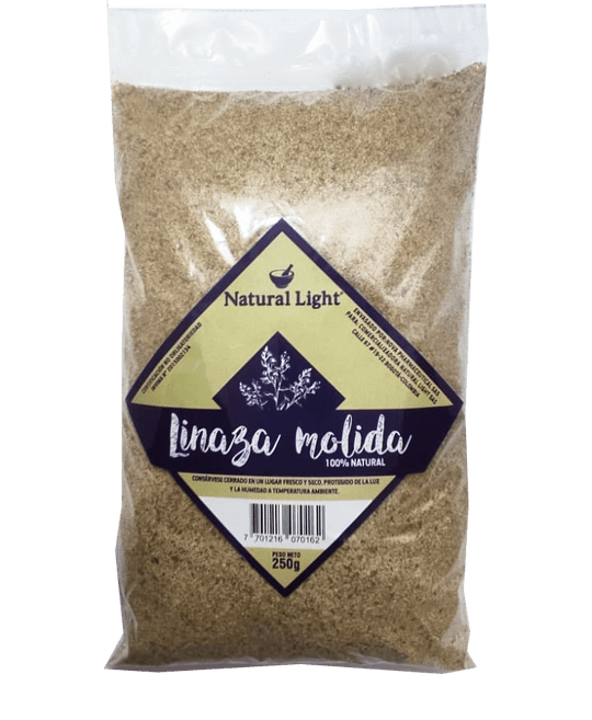 LINAZA MOLIDA X 250 GR