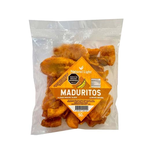 MADURITOS 50 gr