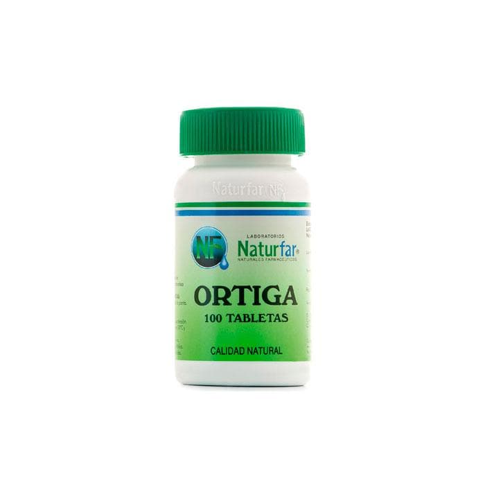 ORTIGA 100 TABLETAS