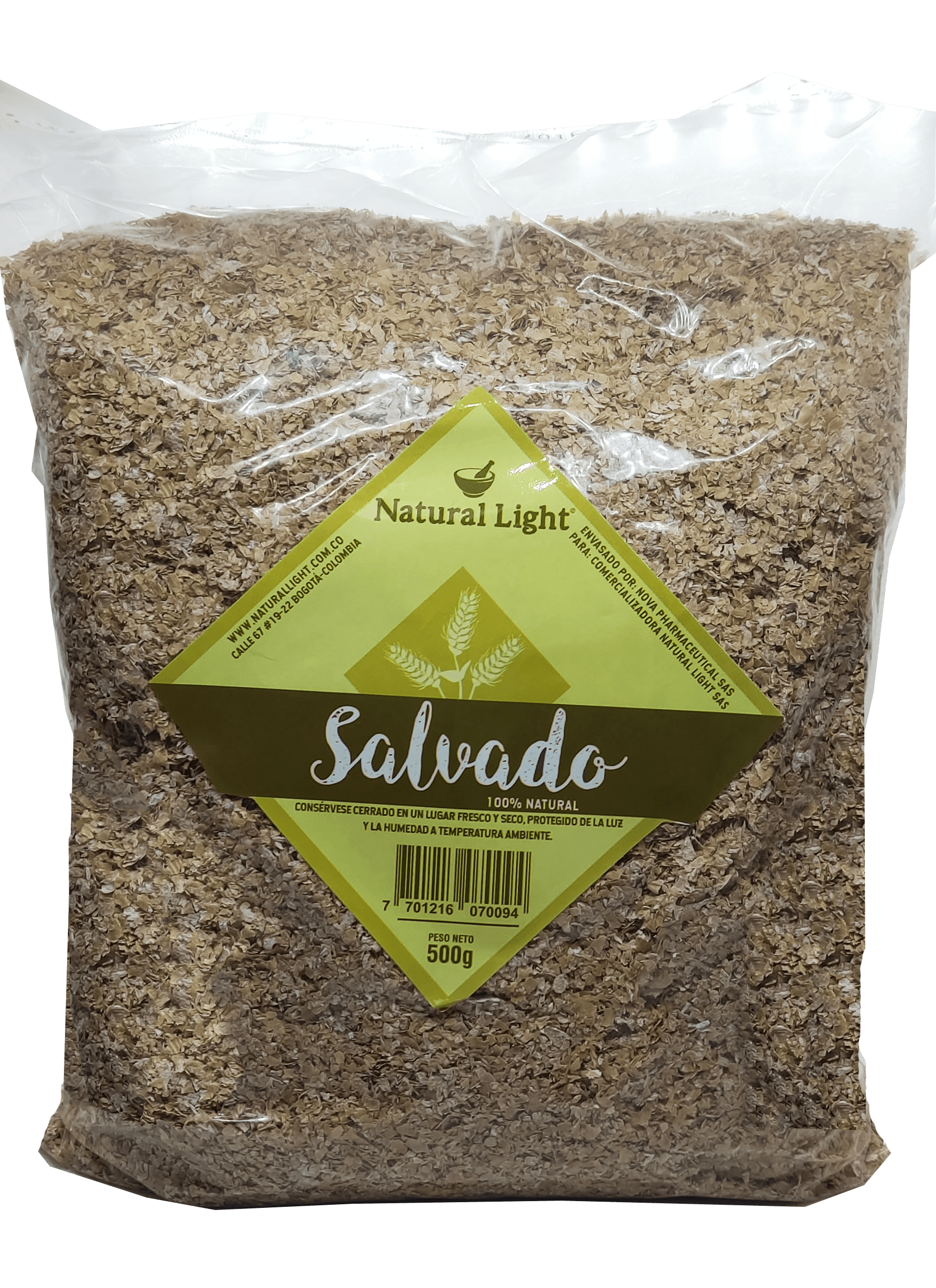 SALVADO 500 GR