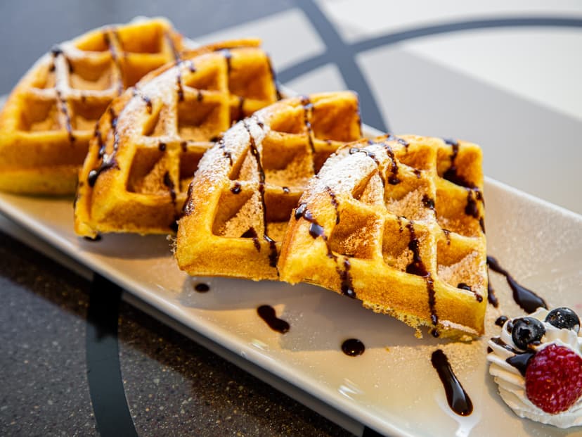 Monin Desserts