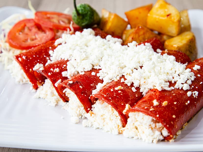 Palmera Salad Bar