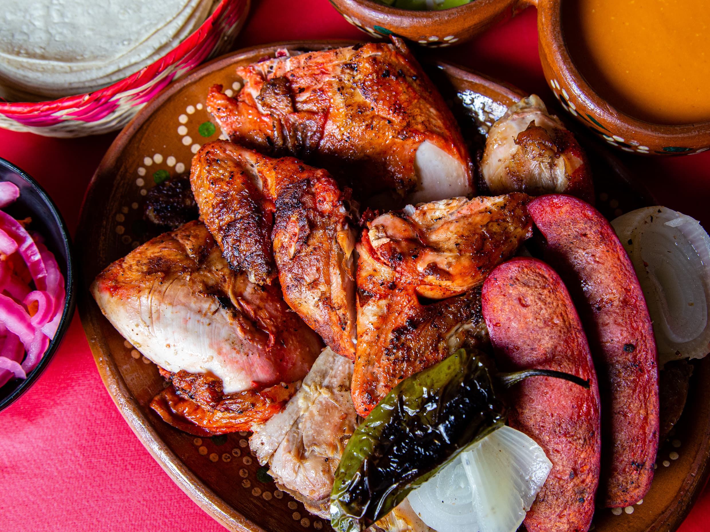Pollos Asados Anlu