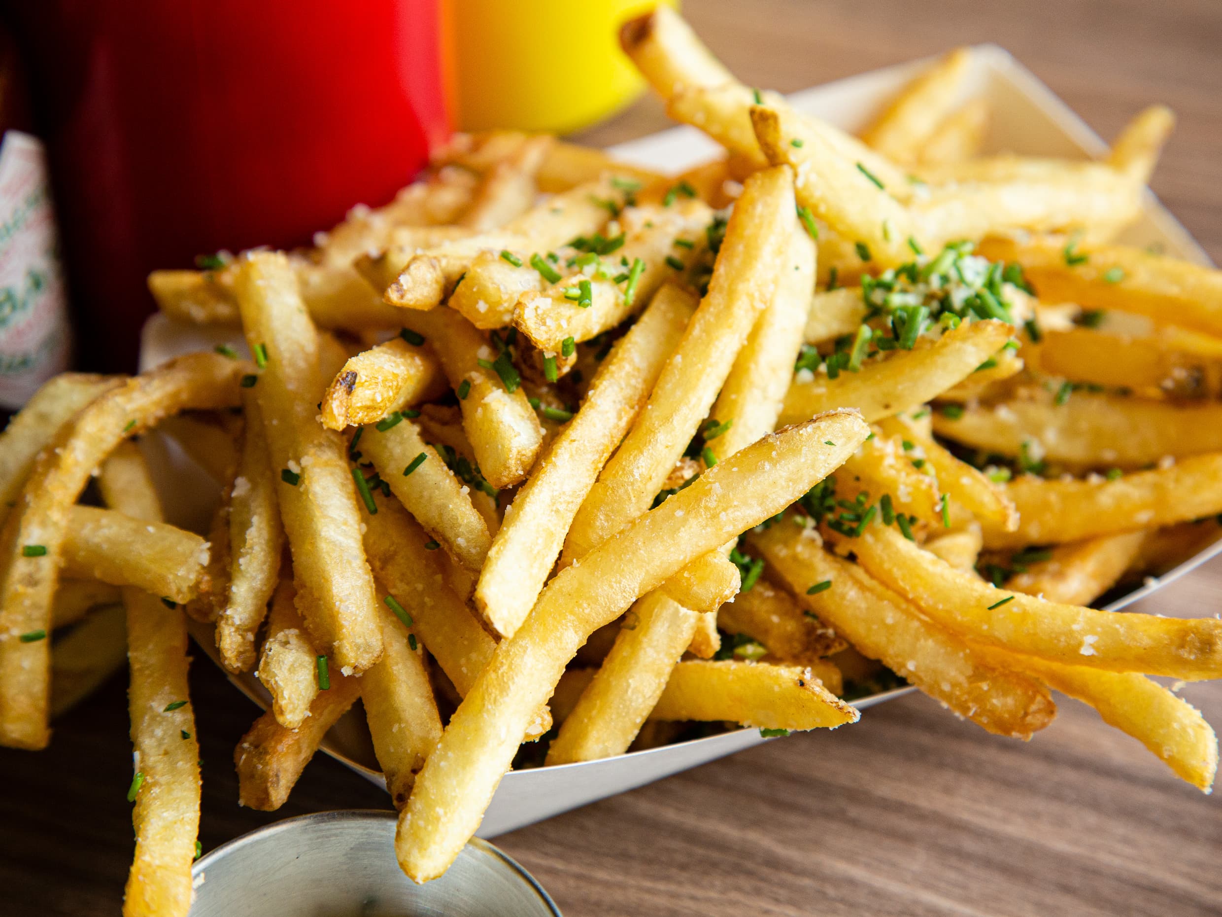 Pizzas Salchipapas & Hamburguesas