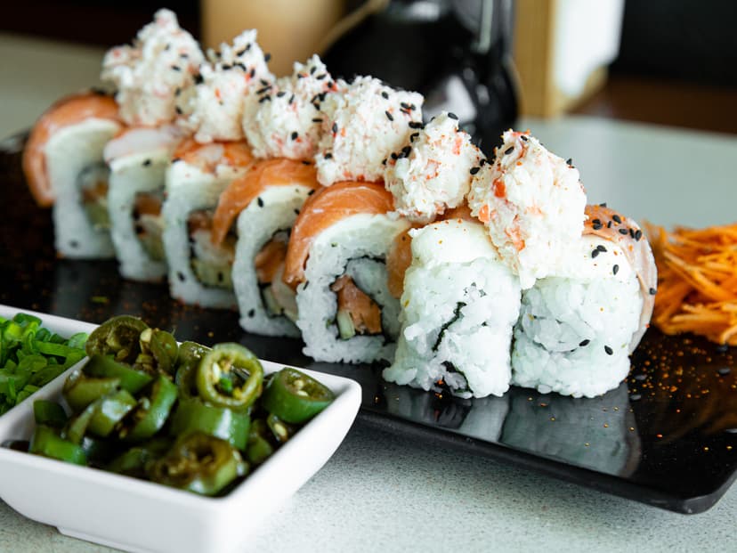 Loky Sushi 寿司