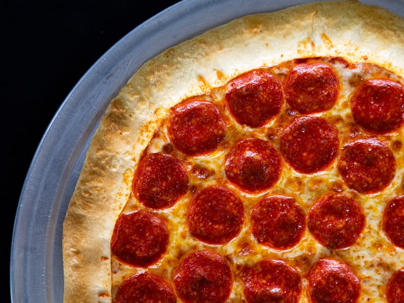 Pizza Queen  sucursal francisco s