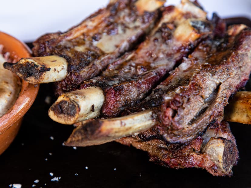 Parrilla CR