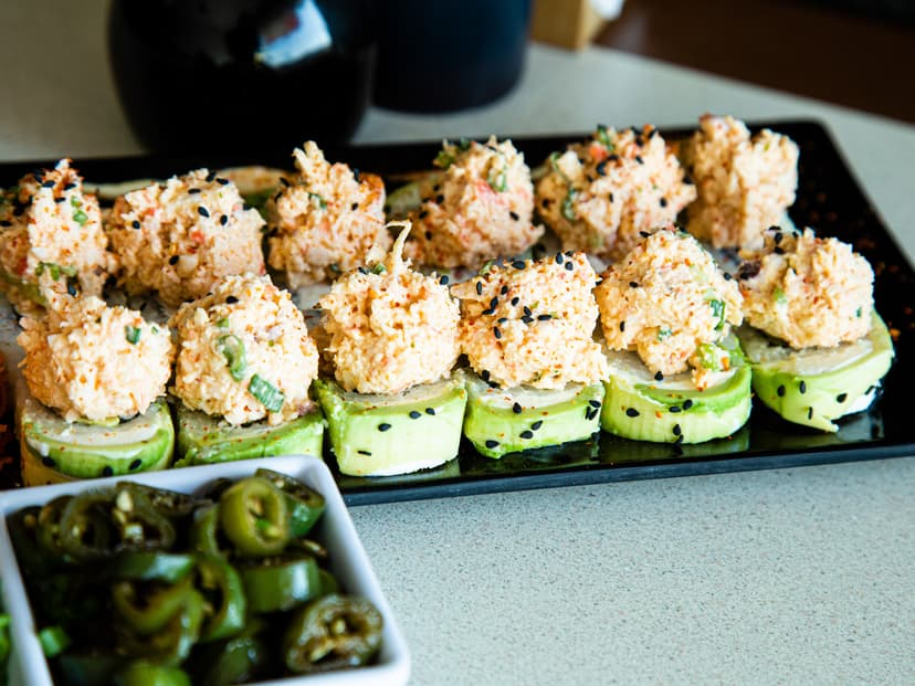 SAMURAI SUSHI