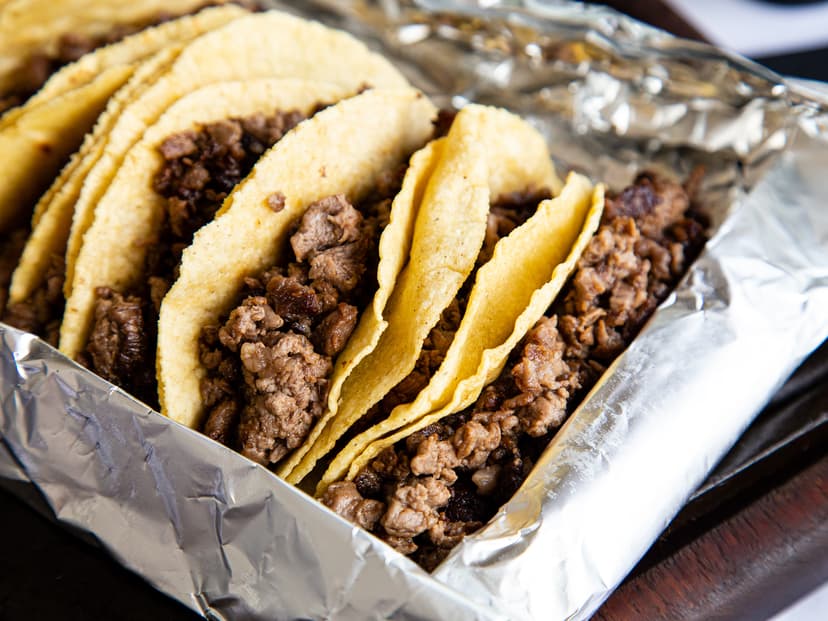 TAQUERIA EL REY DEL TACO