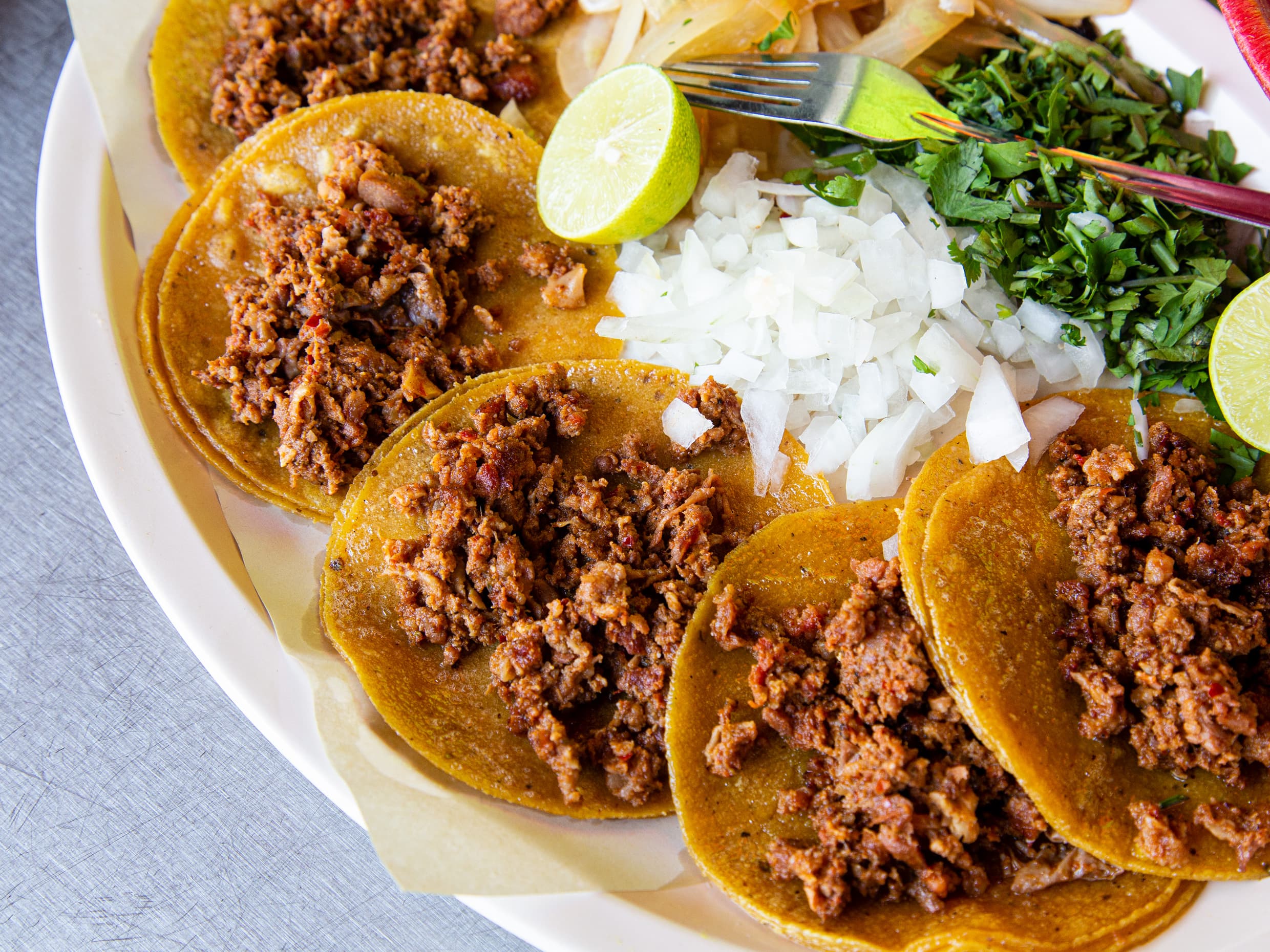 Taquería Los Tazos Dorados