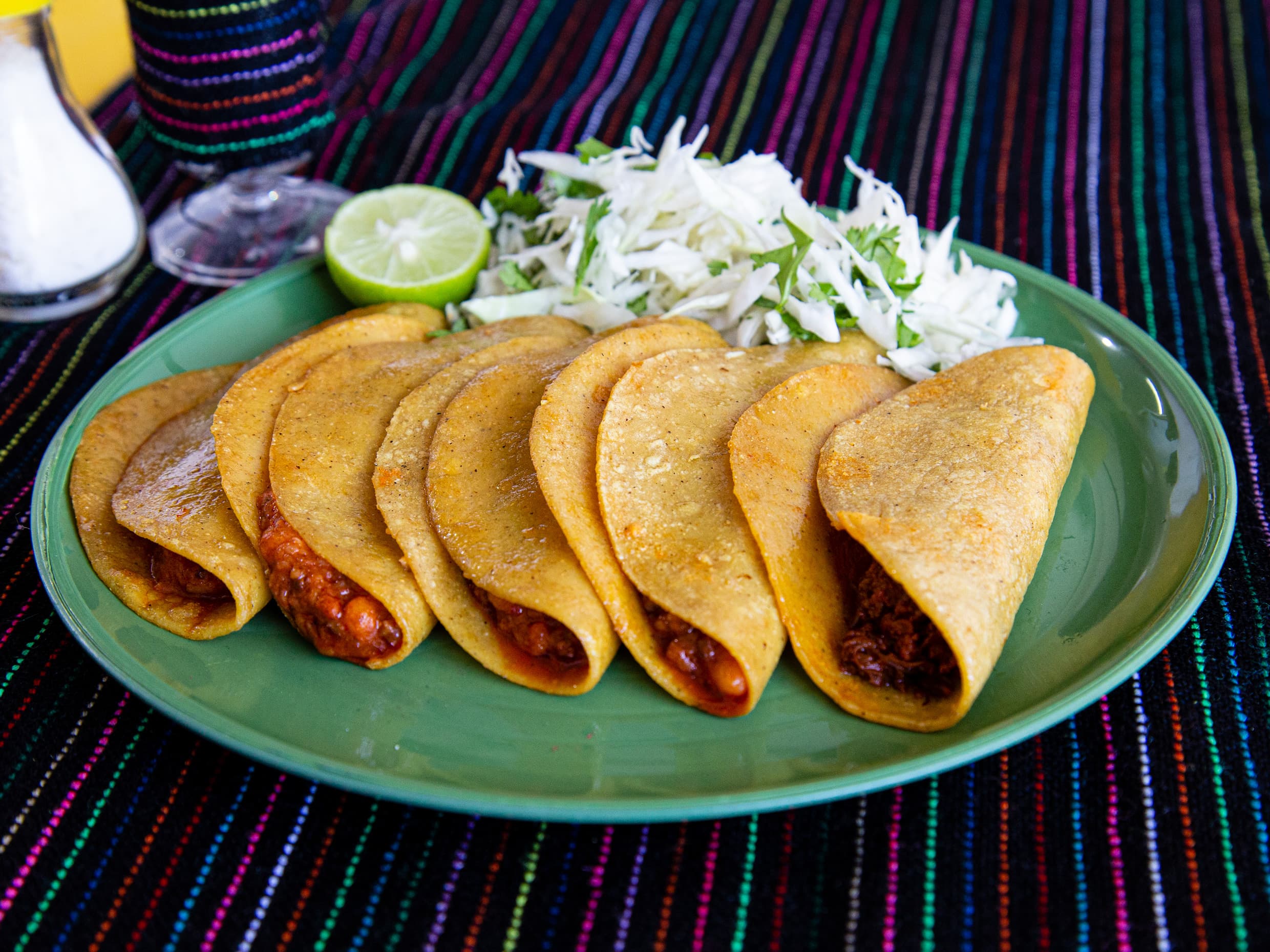 Tacos de Guisado Mexa