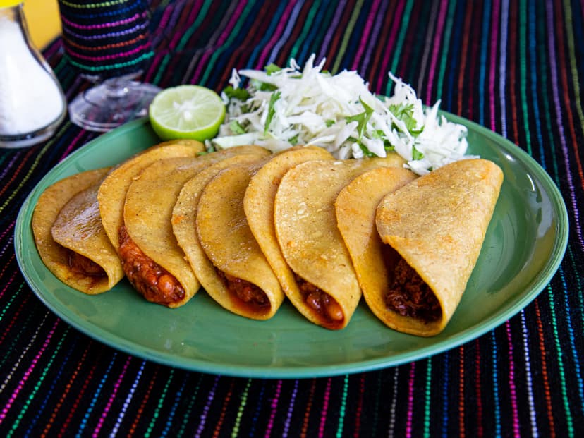 Tacos de Canasta el Tío Pancho