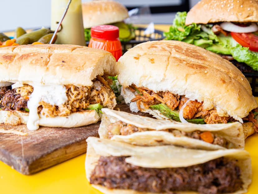 Crazy Tortas Colima