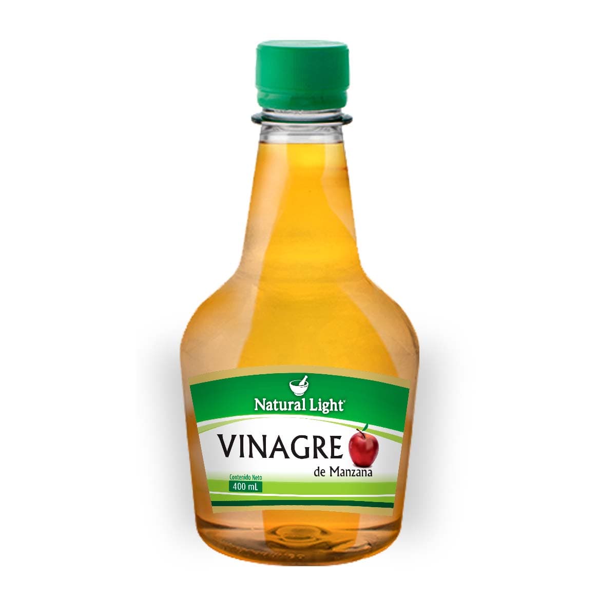 VINAGRE DE MANZANA 400 ML