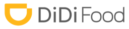 DiDi Food Logo Colombia