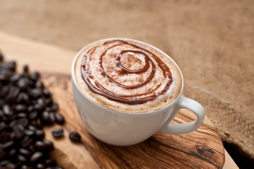 Café moca