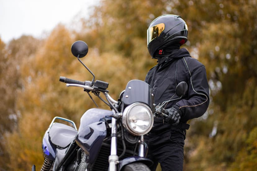 reglamento de transito para moto