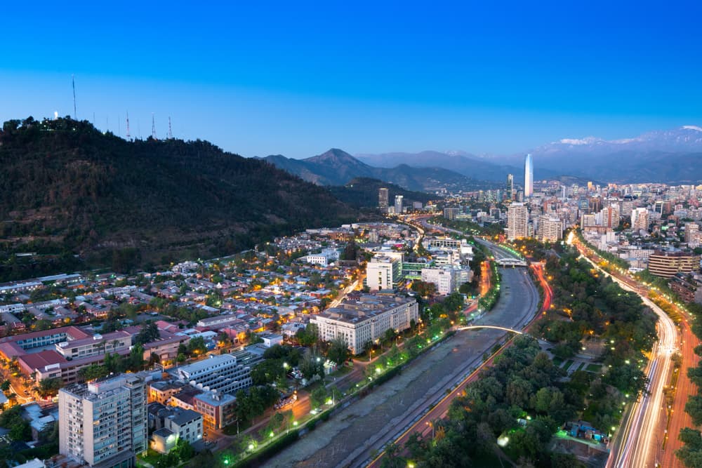 Barrios de Santiago que puedes visitar,Bellavista