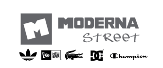 Logo Moderna Street