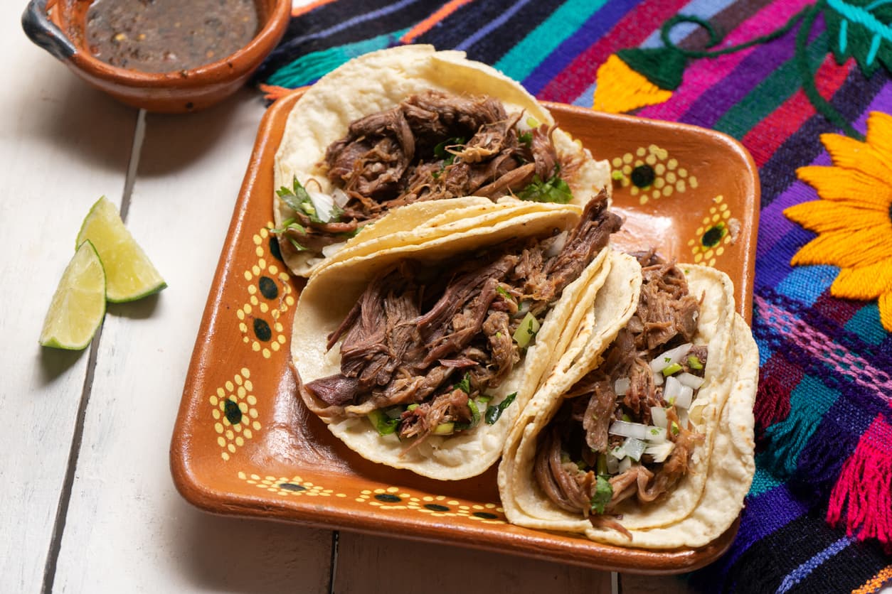 Platillos típicos del Estado de México: ¡Uh lala!