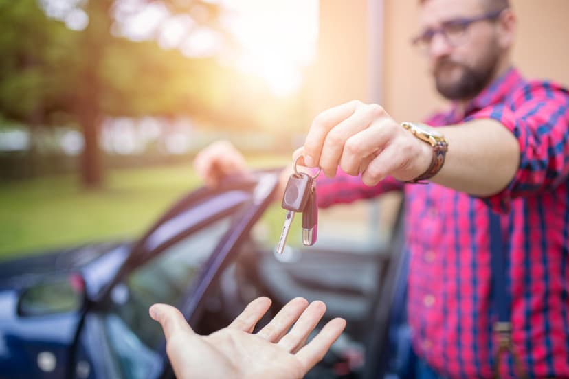 Dónde vender tu auto usado