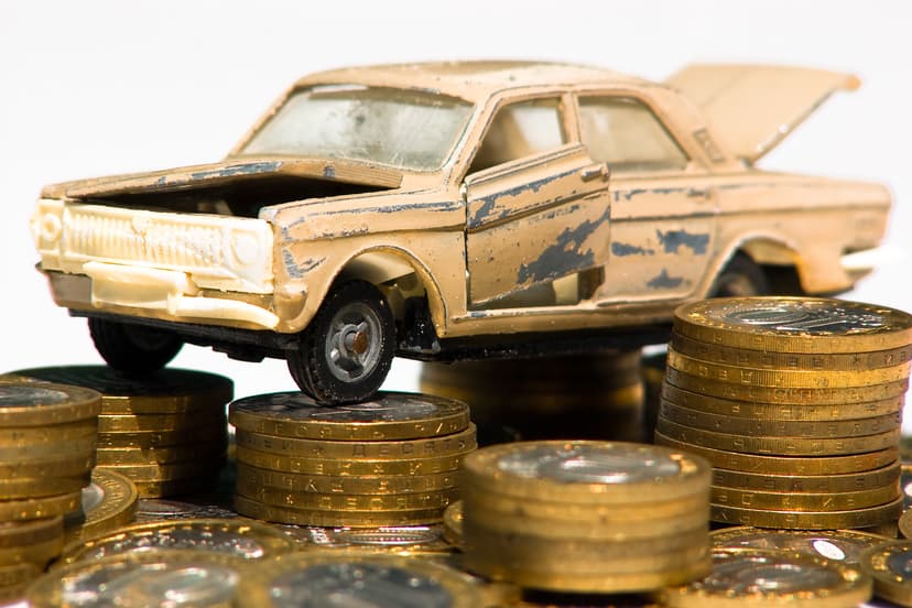Un auto en buen estado (interior, exterior y mecánico) se deprecia menos que uno que ha tenido muchos daños o reparaciones.