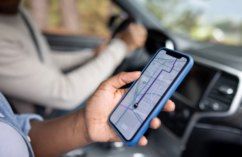 GPS optimiza tu tiempo y te da más seguridad
