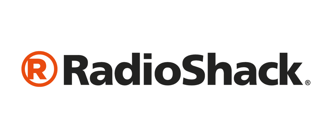 Logo de radioshack