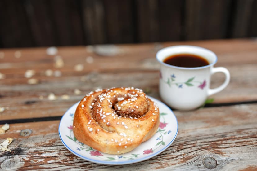 Madre Café es un lugar que ha ganado popularidad en la ciudad, no solo por sus roles de canela.