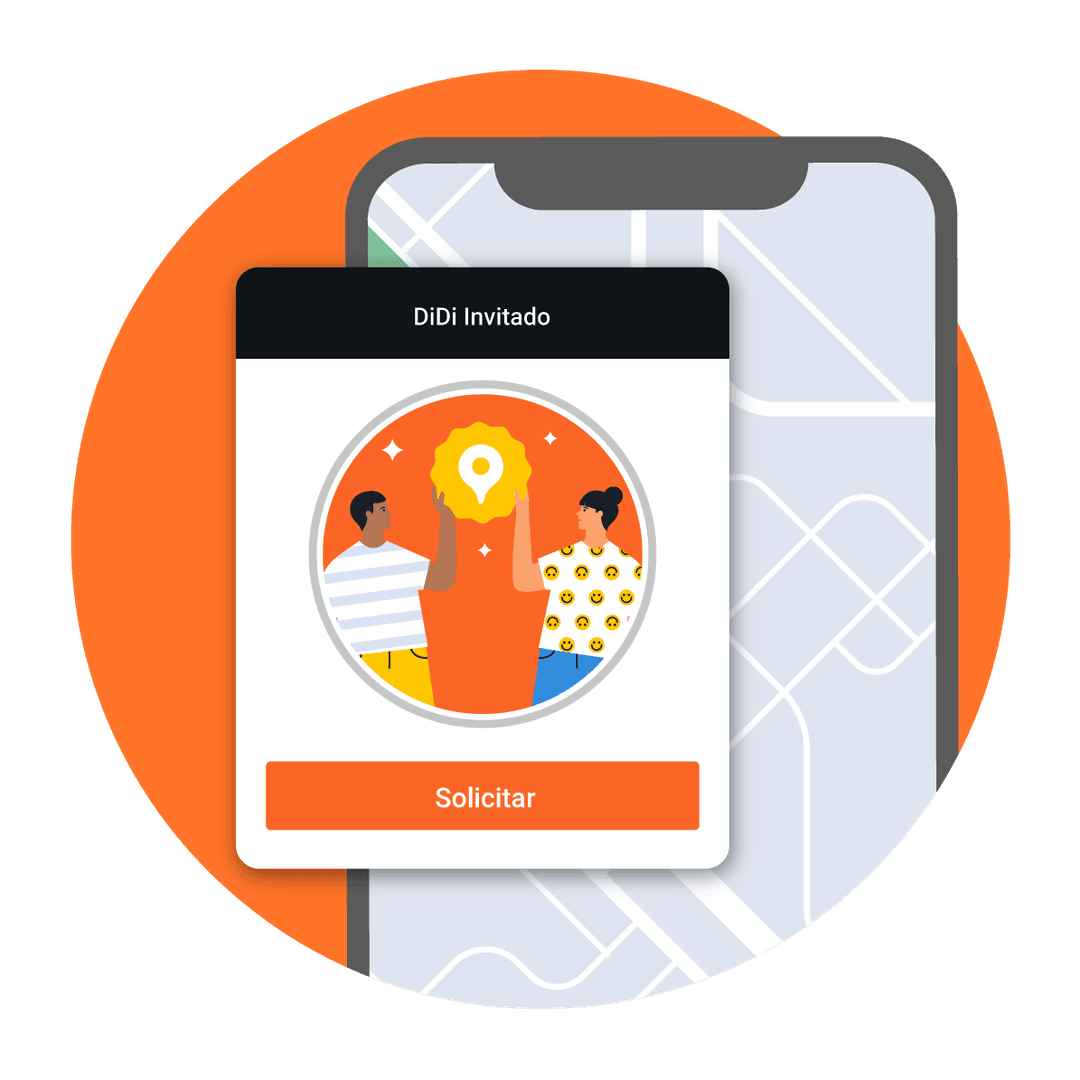 DiDi Invitado