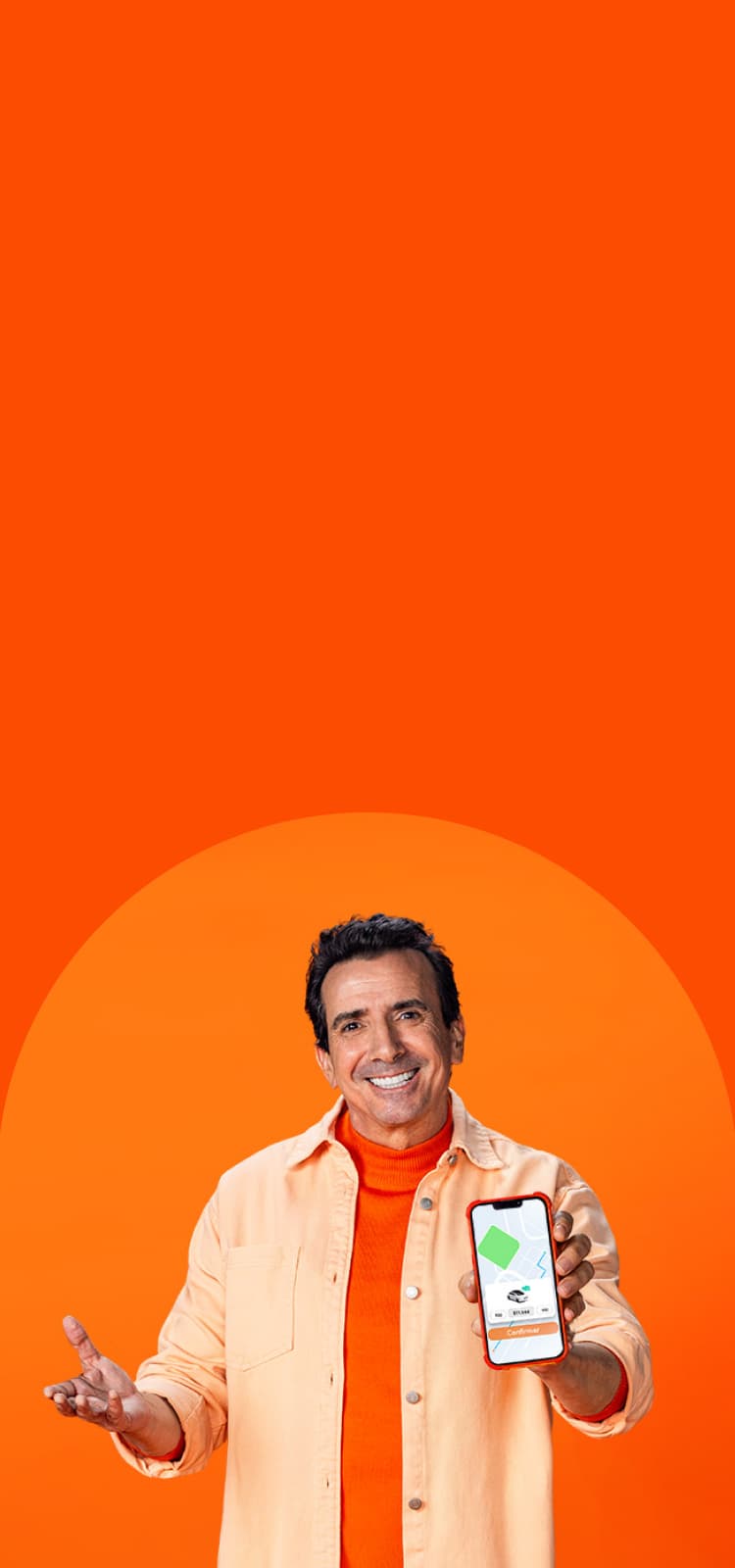 Pon tu Precio Pasajero