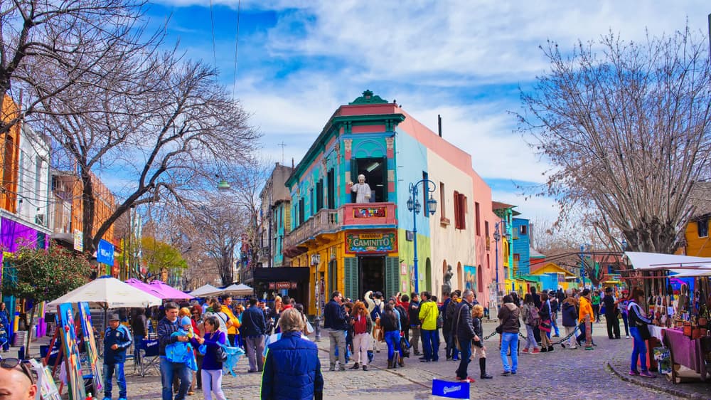 Donde ir a comer en Buenos Aires