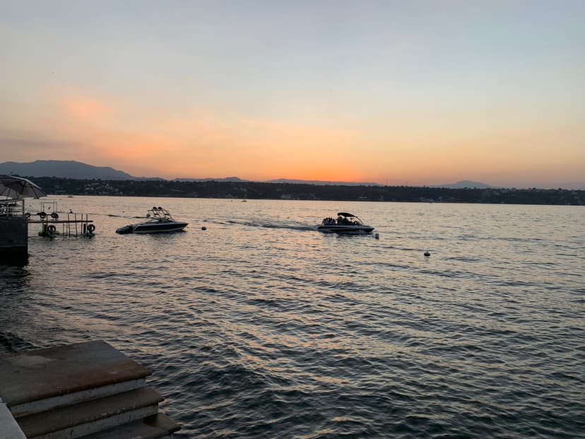El Lago de Tequesquitengo es el más popular en el estado de Morelos