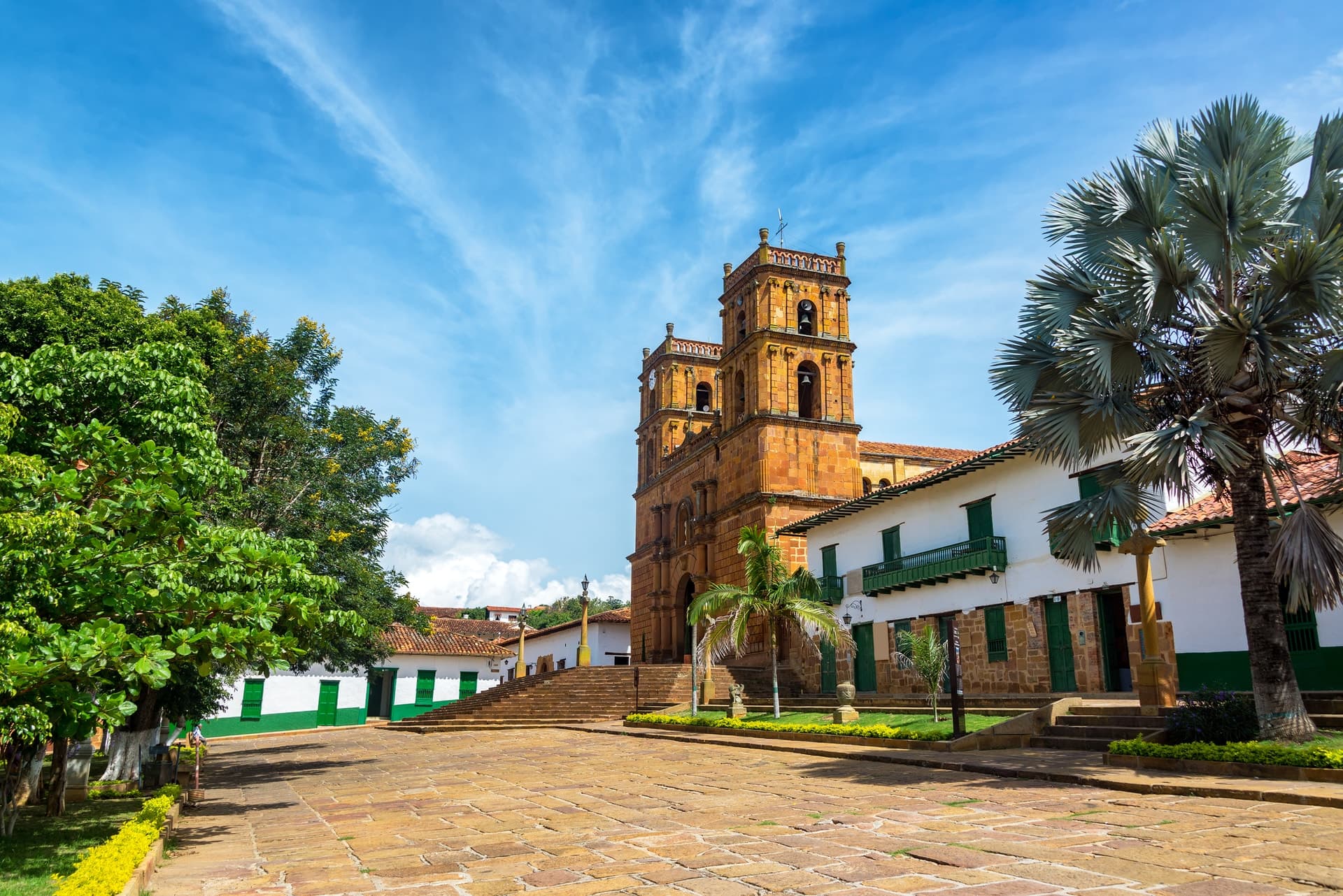 barichara colombia