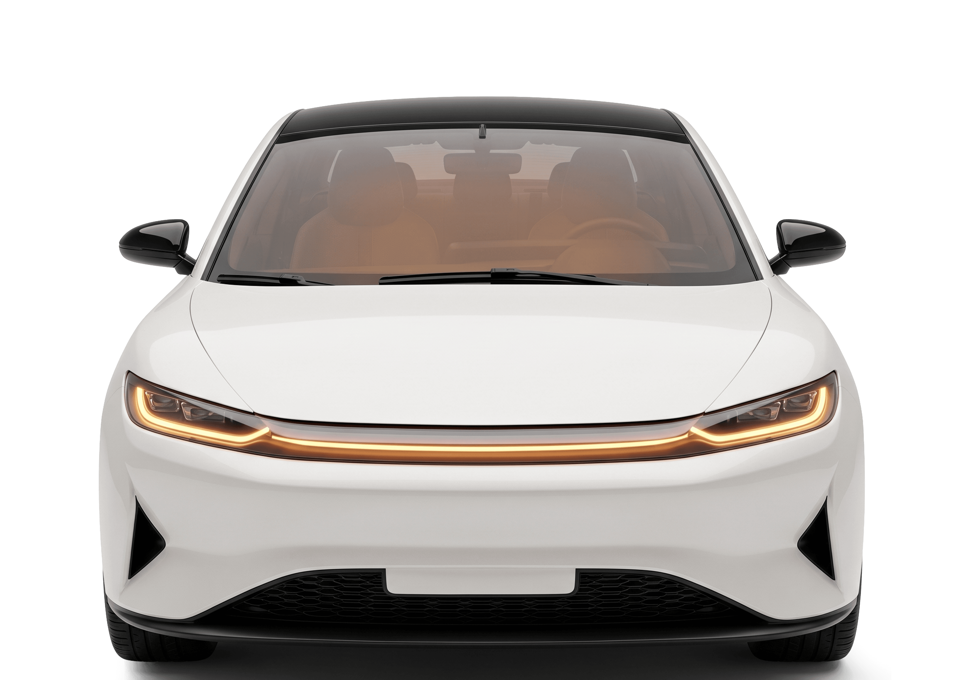 DiDi Premier vehicle
