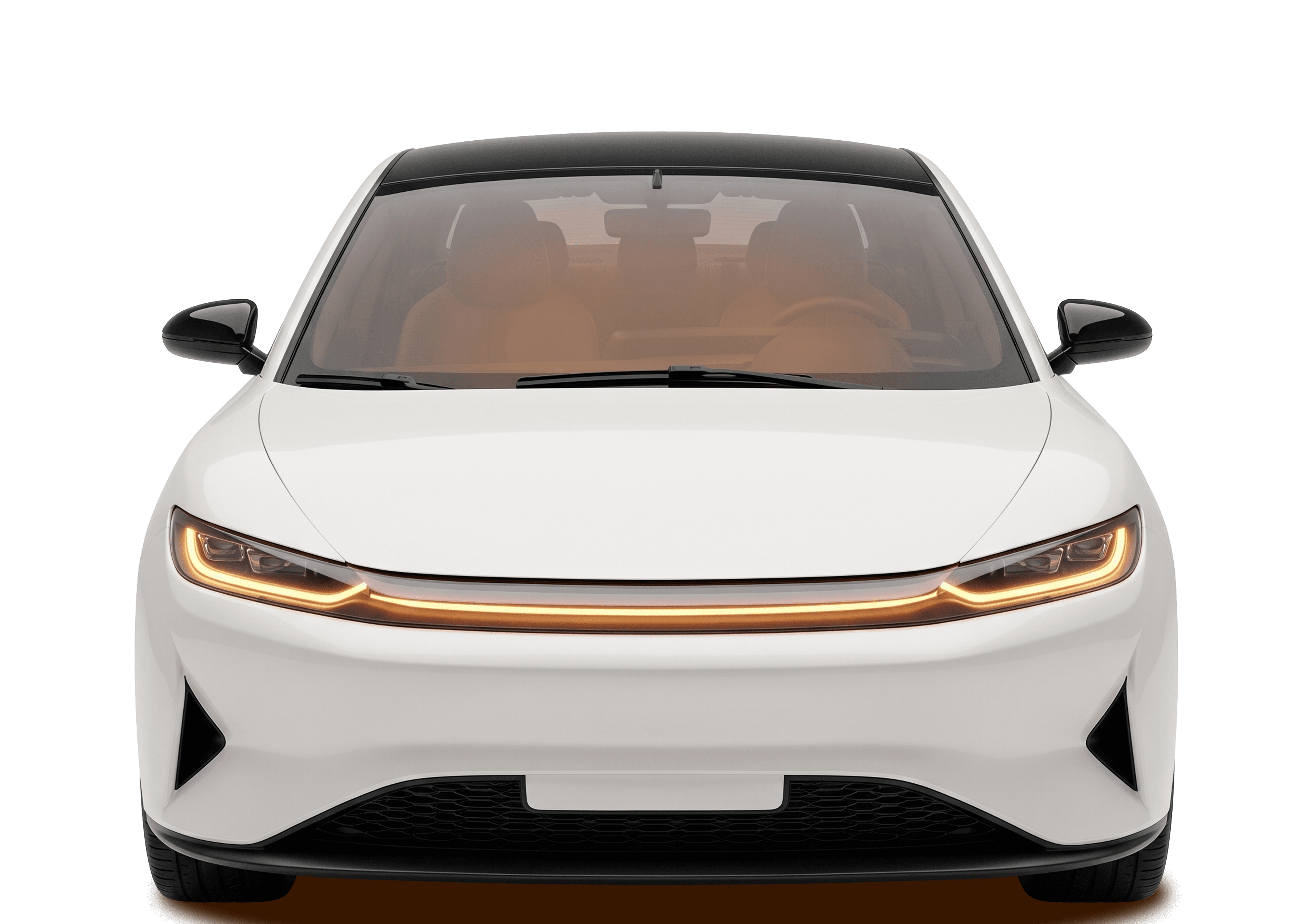 DiDi Premier vehicle