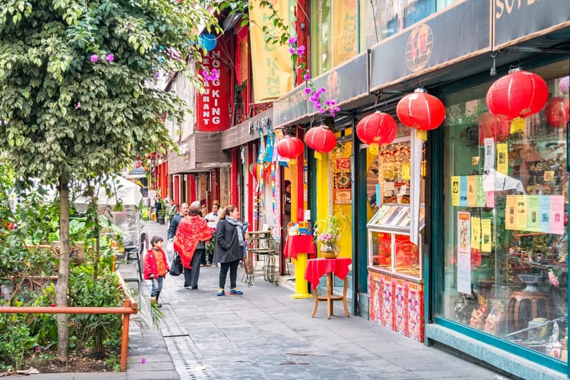 chinatown en mexico