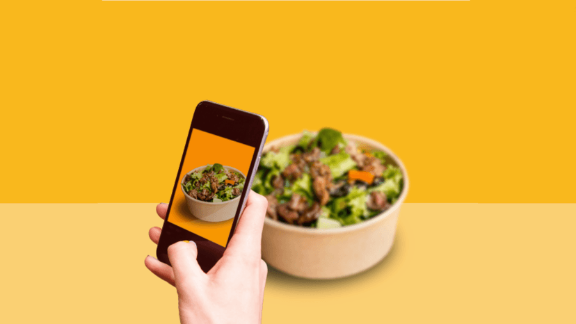 DiDi Food Restaurantes Colombia Guia Evidencia Fotografica