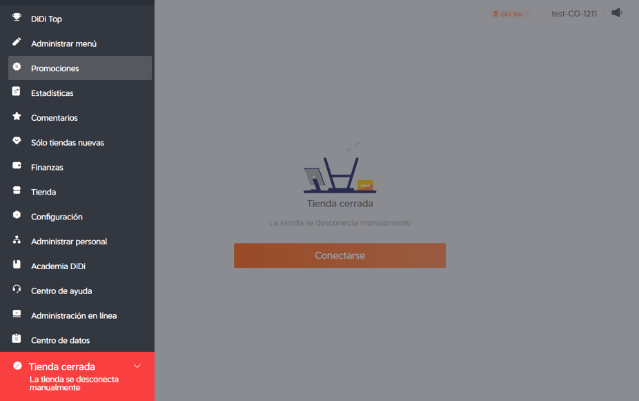 Aprende el paso a paso para autogestionar tus propios eventos promocionales en DiDi Tienda, podrás elegir entre cuatro tipos de promociones distintas y configurarlas acorde a tus nececidades.