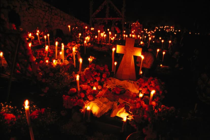 origen del dia de muertos